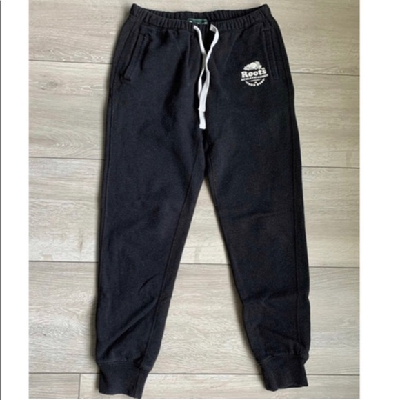 WOMENS ROOTS SWEATPANTS - Picture 1 of 1
